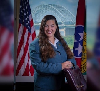 Memphis Commissioner Wins Reelection, Then Faces Vandalism Charge Days Later