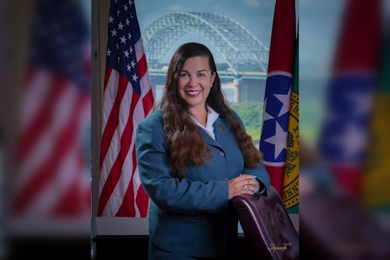 Memphis Commissioner Wins Reelection, Then Faces Vandalism Charge Days Later
