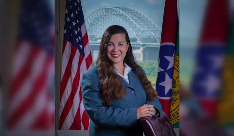 Memphis Commissioner Wins Reelection, Then Faces Vandalism Charge Days Later