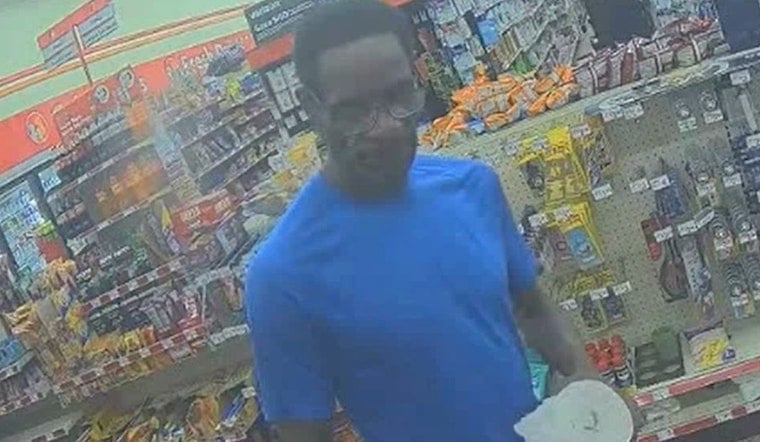 Memphis Family Dollar Robber Vaults Counter, Beats Clerk in South Third Street Heist