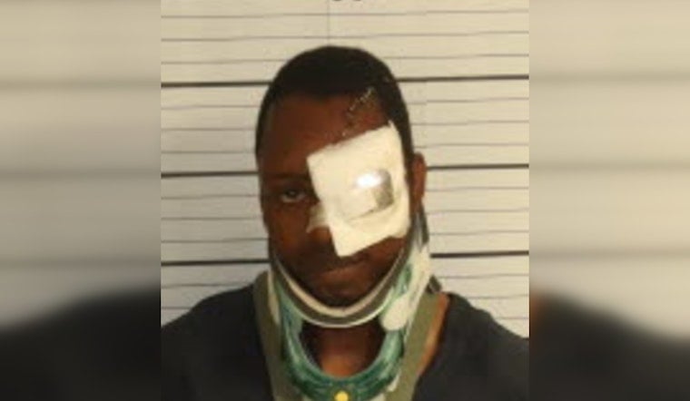 Memphis Man, 41, Charged After I-40 Chase Sparks Three-Car Crash