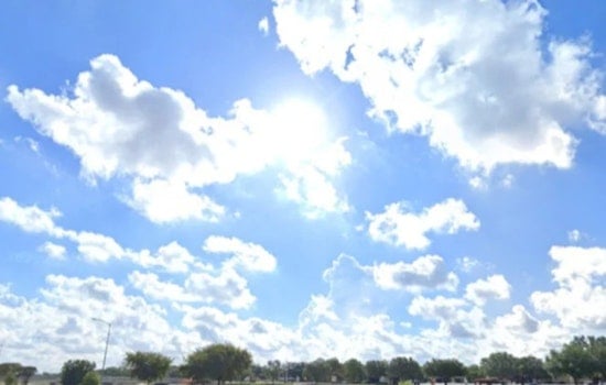Memphis Sizzles at 97 Before Saturday Storm Blast and Shelby County Ozone Alert