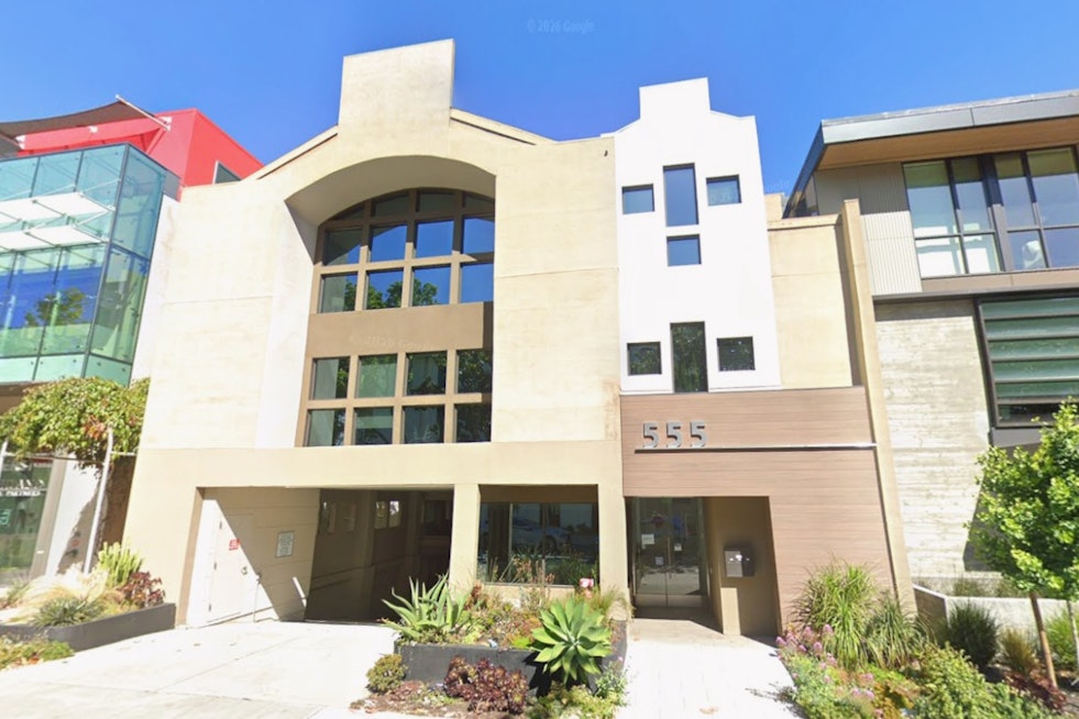 Menlo Equities Grabs Palo Alto Office Tower as Price Tops $1,200 a Square Foot