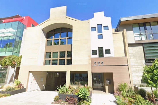 Menlo Equities Grabs Palo Alto Office Tower as Price Tops $1,200 a Square Foot