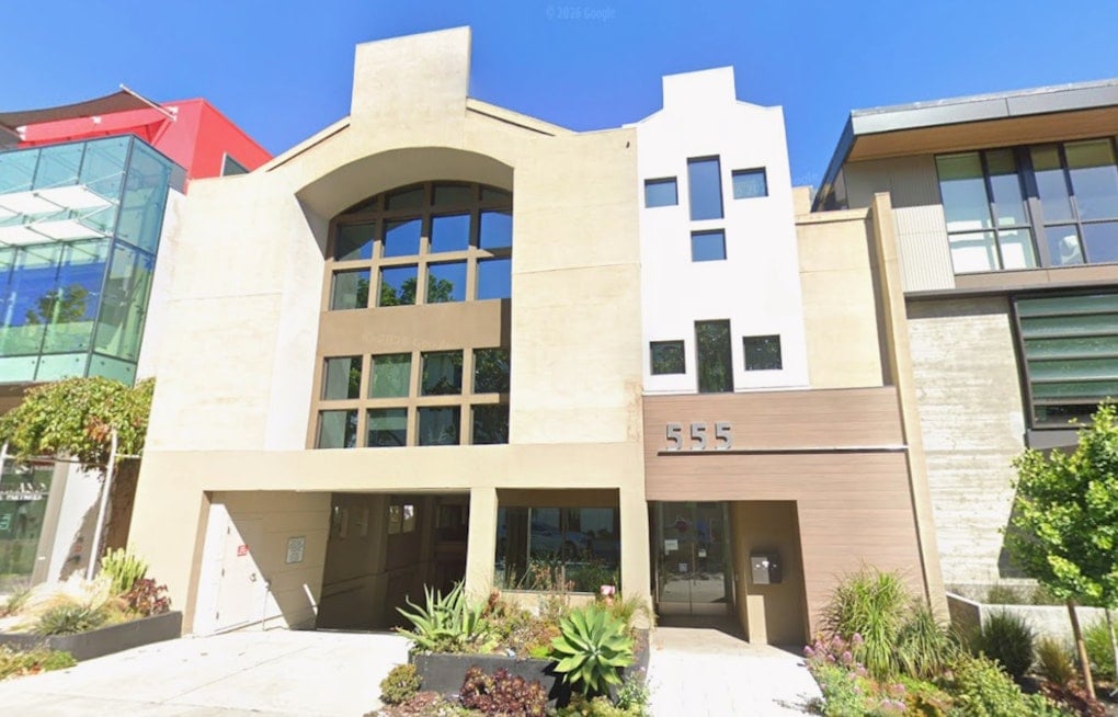 Menlo Equities Grabs Palo Alto Office Tower as Price Tops $1,200 a Square Foot