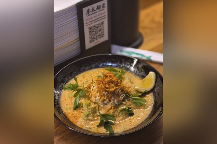 Menya Rui's Acclaimed Chef Triples Ramen Real Estate With Delmar Loop Spot