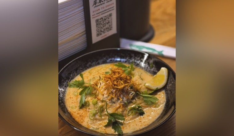 Menya Rui's Acclaimed Chef Triples Ramen Real Estate With Delmar Loop Spot