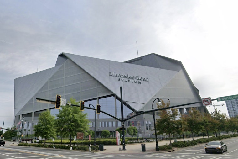 Mercedes-Benz Stadium Hosts Nation's Earliest Kickoff as Corky Kell Classic Turns 35