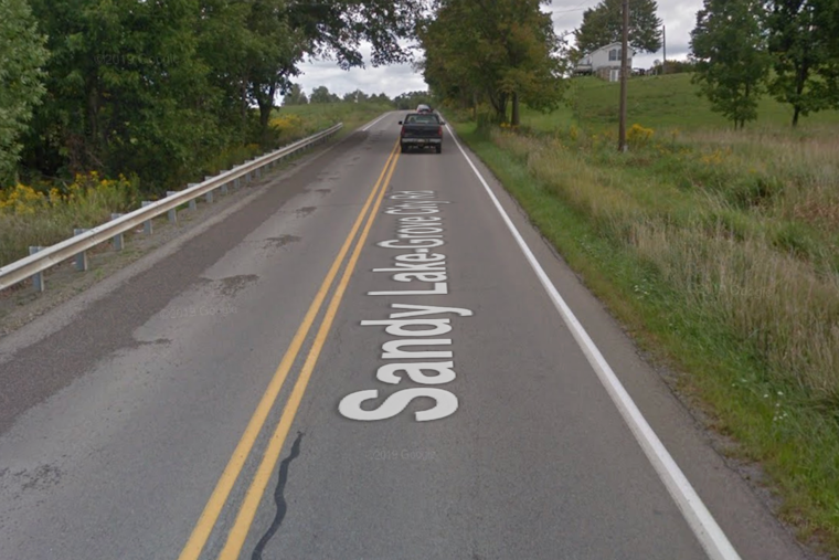 Mercer County Man Who Lost Family to Fire Charged in Fatal DUI Crash