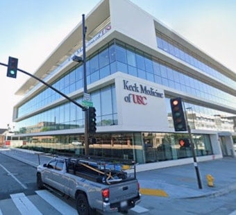 Meridian Buys Pasadena Medical Building Near Huntington Hospital for $13.4 Million
