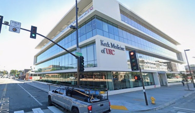 Meridian Buys Pasadena Medical Building Near Huntington Hospital for $13.4 Million