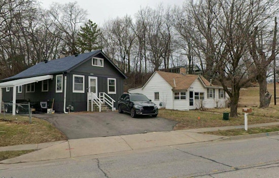 Merriam Buys Up Merriam Drive Homes to Clear Path for $73M Flood Fight