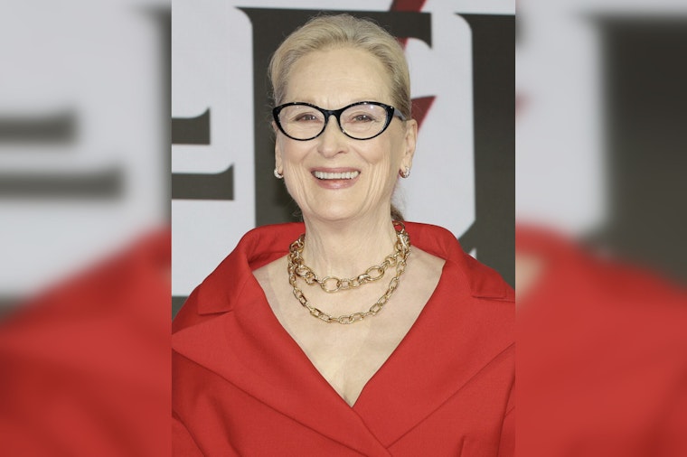 Meryl Streep's Prada Costume Auction Puts Cerulean Sweater, $107K Cuff Up for Bids