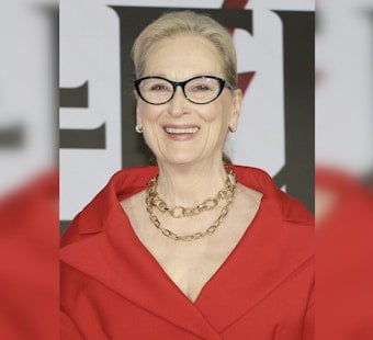 Meryl Streep's Prada Costume Auction Puts Cerulean Sweater, $107K Cuff Up for Bids