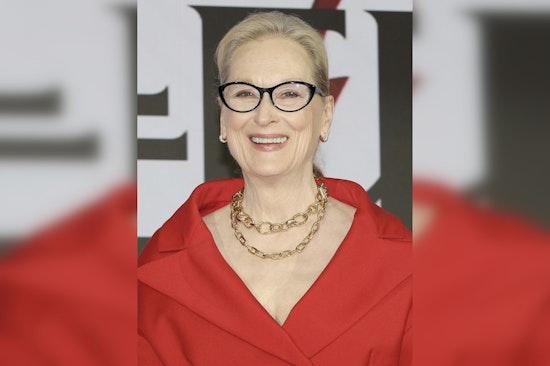 Meryl Streep's Prada Costume Auction Puts Cerulean Sweater, $107K Cuff Up for Bids
