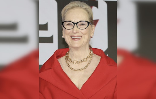 Meryl Streep's Prada Costume Auction Puts Cerulean Sweater, $107K Cuff Up for Bids