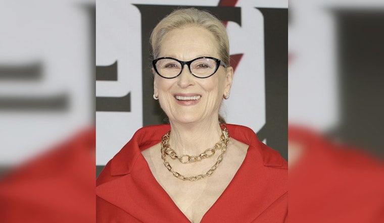 Meryl Streep's Prada Costume Auction Puts Cerulean Sweater, $107K Cuff Up for Bids
