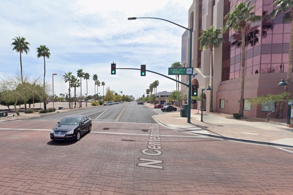 Mesa Council Backs $39M AC Hotel by Marriott With Rooftop Pool on Main Street