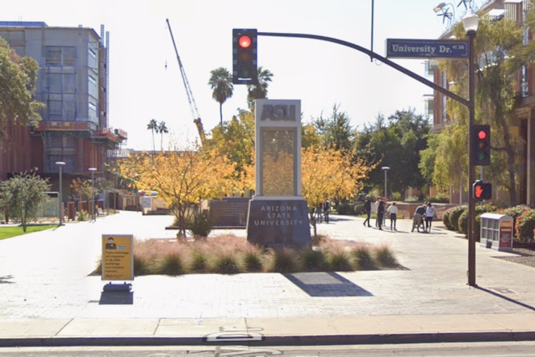 Mesa Man Accused of Filming Men in ASU Bathrooms for Five Years