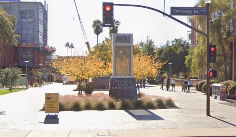 Mesa Man Accused of Filming Men in ASU Bathrooms for Five Years