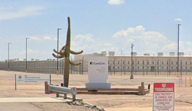 Mesa Man Freed After 7 Months in ICE Custody, Dropped Off Without Phone or ID