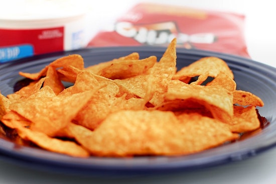 Mesa Mom Builds 7-Foot Statue of Liberty From 1,500 Doritos for $250K Prize