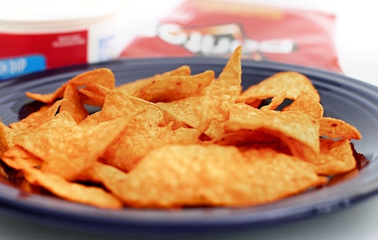 Mesa Mom Builds 7-Foot Statue of Liberty From 1,500 Doritos for $250K Prize