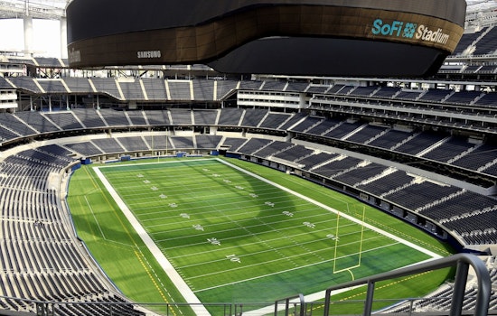 Mesa Sixth Grader Beats Thousands of Entrants to Win Super Bowl LXI Tickets