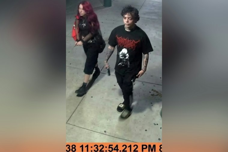 Mesa Verde High Burglary Strips Band Program of $5,000 in Gear, Police Seek Pair