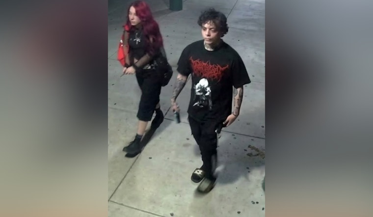 Mesa Verde High Burglary Strips Band Program of $5,000 in Gear, Police Seek Pair