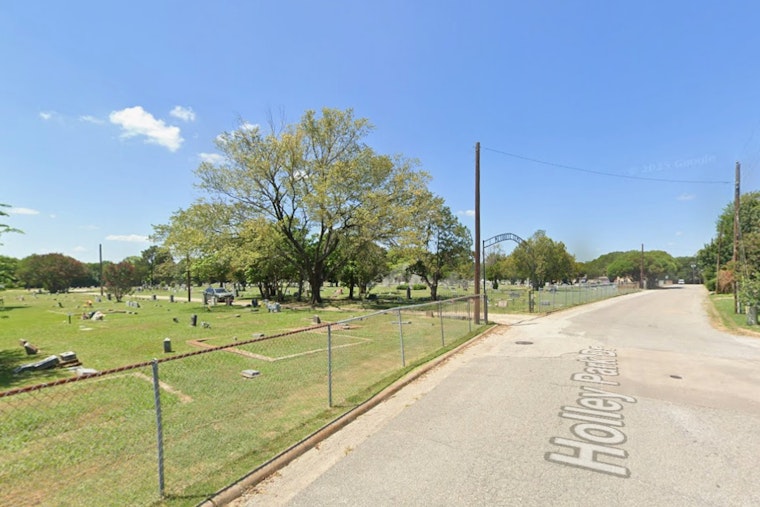 Mesquite Cemetery Comes Alive After Dark for 16th Annual Meander