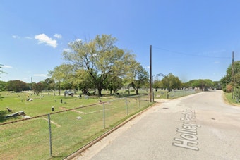 Mesquite Cemetery Comes Alive After Dark for 16th Annual Meander