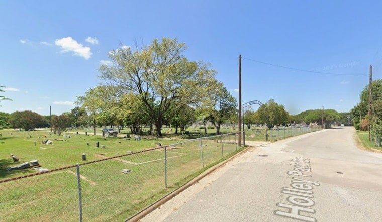 Mesquite Cemetery Comes Alive After Dark for 16th Annual Meander