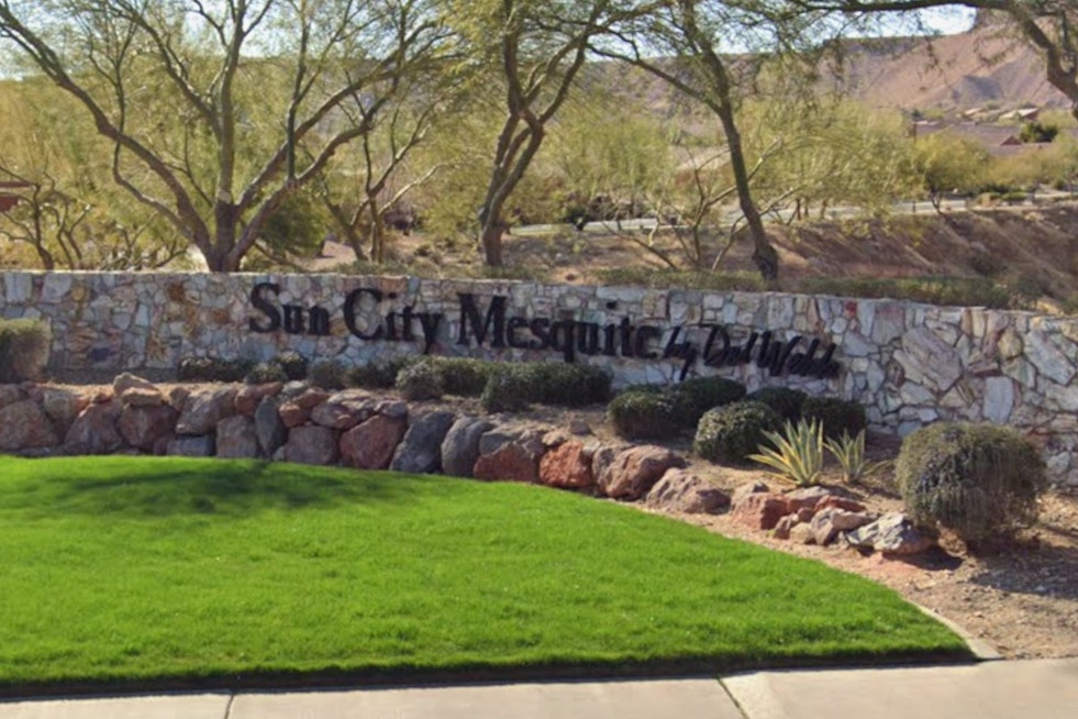 Mesquite ZIP Code Tops Nevada for Growth as Retirees Flock North of I-15