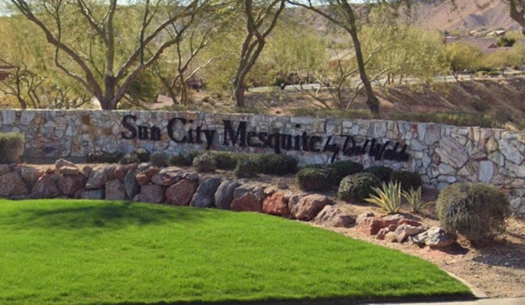 Mesquite ZIP Code Tops Nevada for Growth as Retirees Flock North of I-15