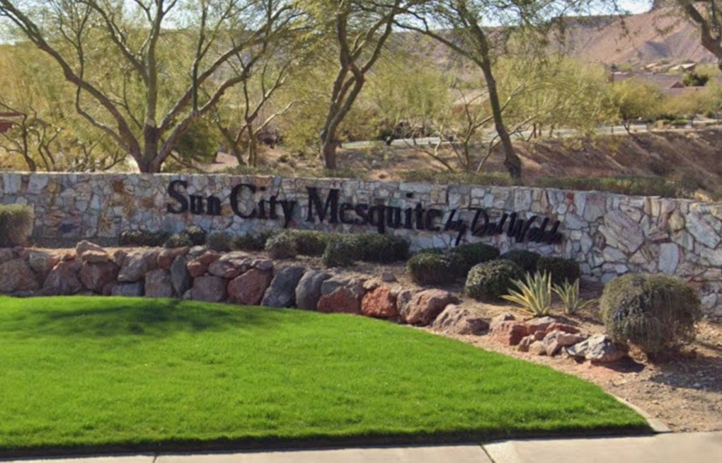 Mesquite ZIP Code Tops Nevada for Growth as Retirees Flock North of I-15