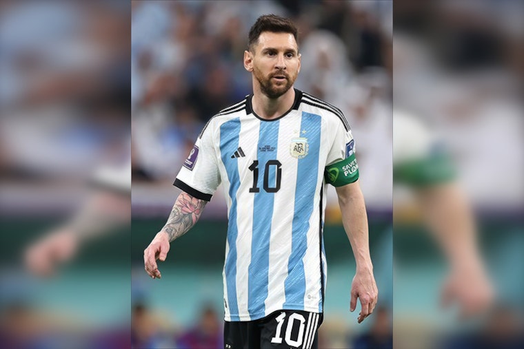 Messi Retires From Argentina as All-Time Scorer, Delayed Letter Amid Father's Death