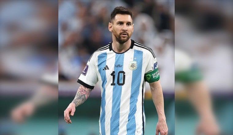 Messi Retires From Argentina as All-Time Scorer, Delayed Letter Amid Father's Death