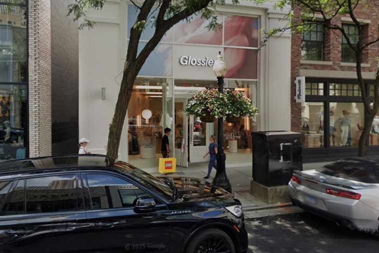 Meta Lab Claims Old Glossier Spot on Rush Street, Chicago's First