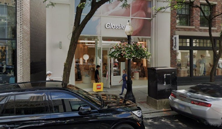 Meta Lab Claims Old Glossier Spot on Rush Street, Chicago's First