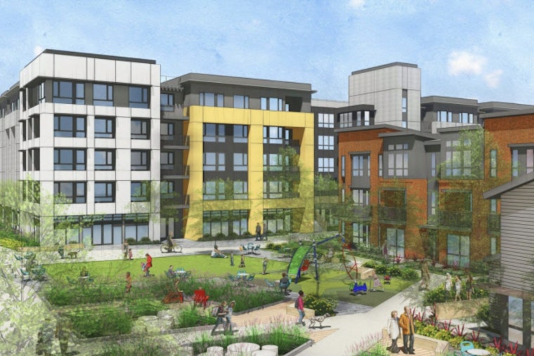 Meta Moves: Menlo Park OKs 316 Bayfront Apartments, Puts Townhomes on Ice