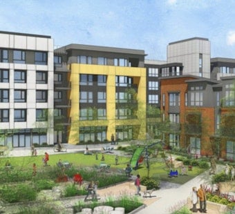 Meta Moves: Menlo Park OKs 316 Bayfront Apartments, Puts Townhomes on Ice