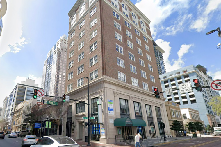 Metcalf Building Orlando Sold, Converted Into Office Suites