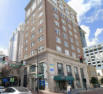 Metcalf Building Orlando Sold, Converted Into Office Suites
