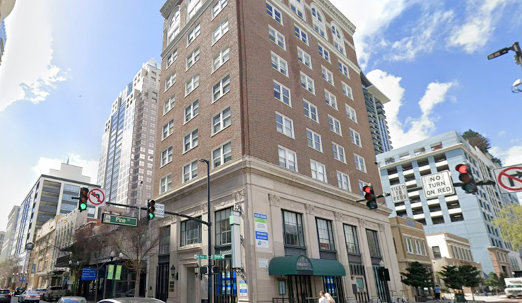 Metcalf Building Orlando Sold, Converted Into Office Suites