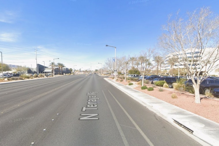 Metro Hunts Two Women in Northwest Vegas Robbery Near MountainView Hospital