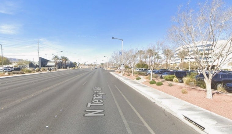Metro Hunts Two Women in Northwest Vegas Robbery Near MountainView Hospital