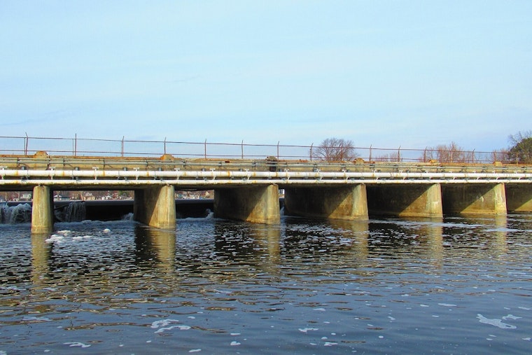 Metroparks Votes to Tear Out Part of Flat Rock Dam, Build Rock Arches