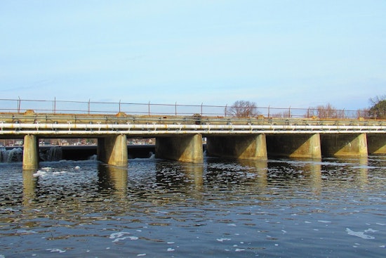 Metroparks Votes to Tear Out Part of Flat Rock Dam, Build Rock Arches