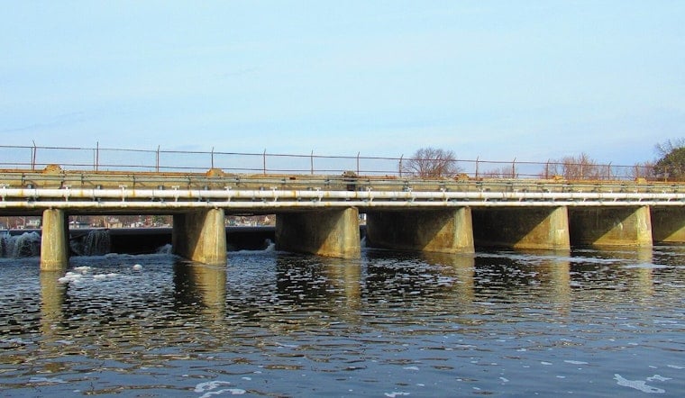 Metroparks Votes to Tear Out Part of Flat Rock Dam, Build Rock Arches
